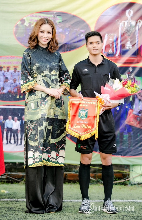 Hoa hậu Bùi Thị Hà, Bùi Thị Hà, Sao Việt