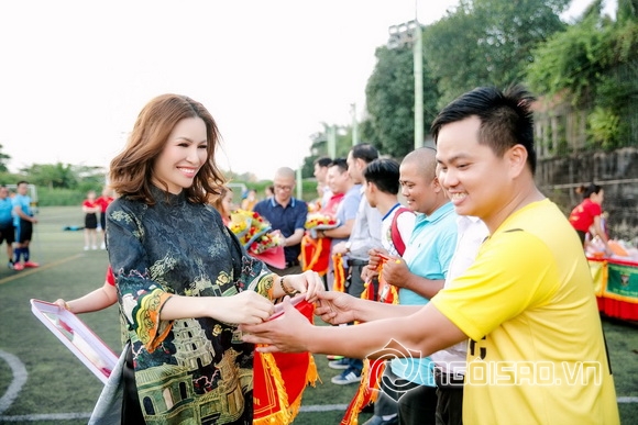 Hoa hậu Bùi Thị Hà, Bùi Thị Hà, Sao Việt