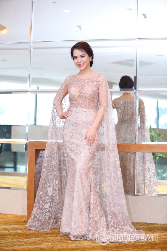 Á hậu Ý Lan, hoa hậu Biển Việt Nam Toàn cầu, sao việt