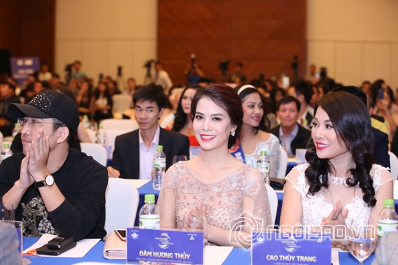 Á hậu Ý Lan, hoa hậu Biển Việt Nam Toàn cầu, sao việt