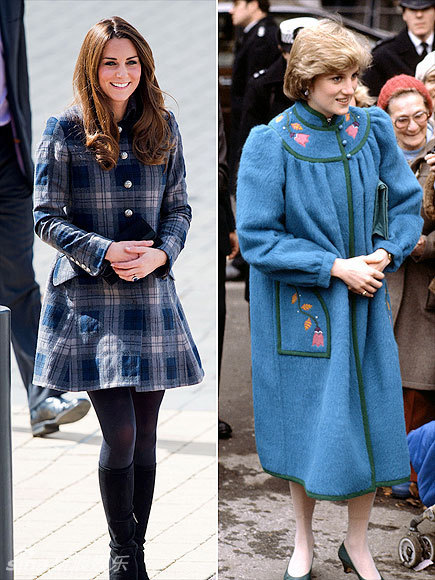 Công nương Kate,Công nương Diana,Công nương Kate Middleton