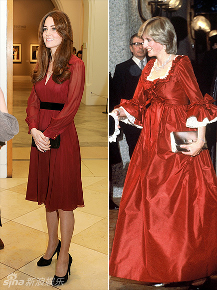 Công nương Kate,Công nương Diana,Công nương Kate Middleton