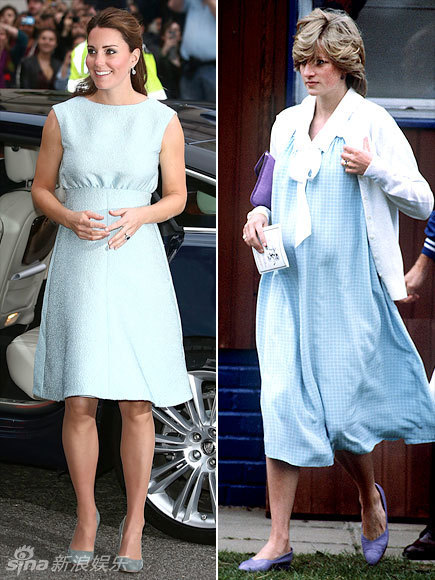 Công nương Kate,Công nương Diana,Công nương Kate Middleton