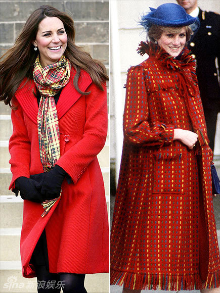 Công nương Kate,Công nương Diana,Công nương Kate Middleton