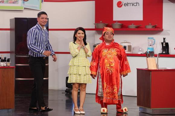 Diễn viên Ngọc Trinh, Khẩu vị ngôi sao, sao việt