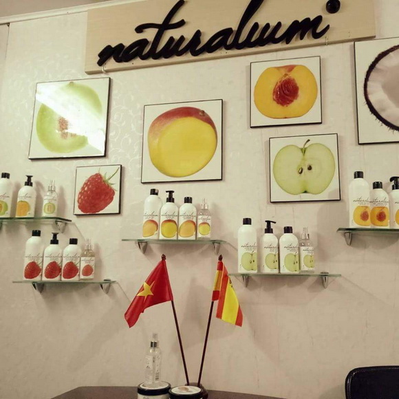kinh doanh online, mỹ phẩm Naturalium, kinh doanh mỹ phẩm