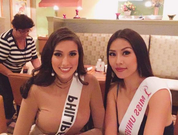 Miss Universe 2017,Nguyễn Thị Loan,Hoa hậu Hoàn vũ