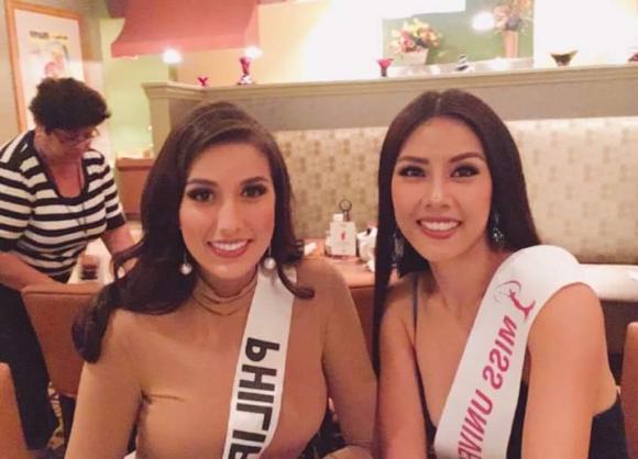Miss Universe 2017,Nguyễn Thị Loan,Hoa hậu Hoàn vũ