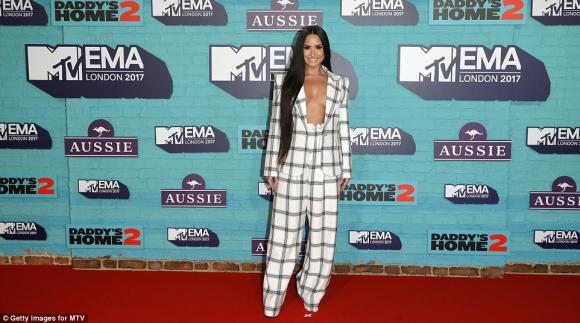 MTV EMA 2017,thảm đỏ MTV EMA 2017,lễ trao giải MTV EMA 2017