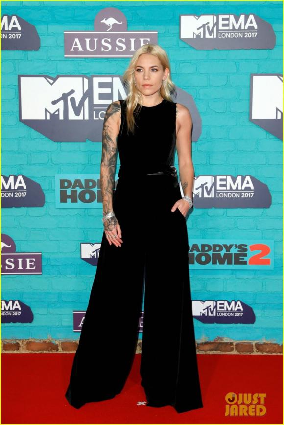 MTV EMA 2017,thảm đỏ MTV EMA 2017,lễ trao giải MTV EMA 2017