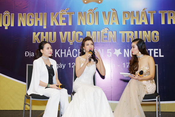 mỹ phẩm Be Nature, á hậu Hoàng Oanh, Be Nature