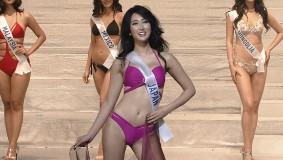Chung kết Hoa hậu Quốc tế 2017,Thùy Dung,Á hậu Thùy Dung,Hoa hậu Quốc tế 2017