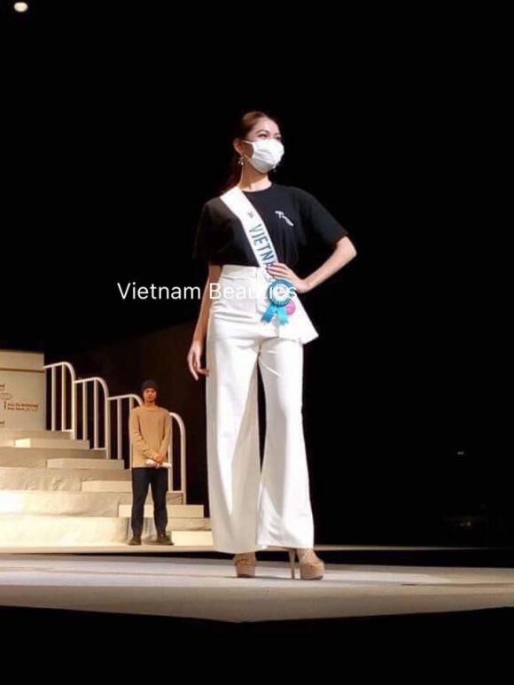 á hậu thùy dung, miss international 2017, thùy dung miss international 2017