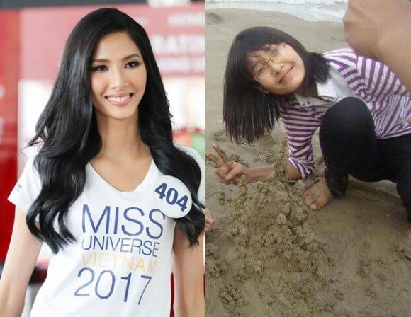  Hoa hậu Hoàn vũ Việt Nam, thí sinh Hoa hậu Hoàn vũ Việt Nam,  Hoa hậu Hoàn vũ Việt Nam 2017