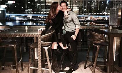 Hồ Ngọc Hà, Hồ Ngọc Hà và Kim Lý, Kim Lý