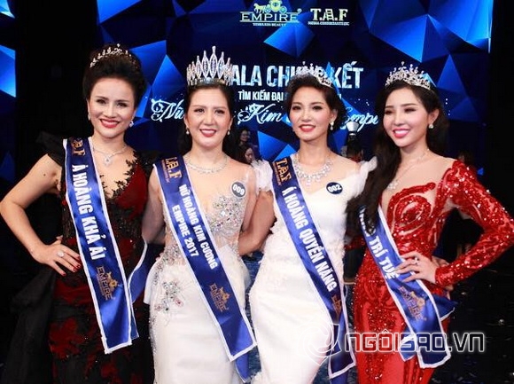 nu-hoang-kim-cuong-1411-3-ngoisao.vn-w580-h433 8 Đinh Hiền Anh, Nữ Hoàng Kim Cương Empire 2017, sao việt