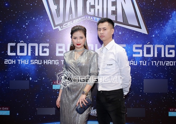 Miu Lê,Ái Phương,ra mắt gameshow