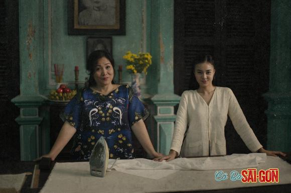 Ninh Dương Lan Ngọc,scandal Ninh Dương Lan Ngọc, Cô ba Sài Gòn