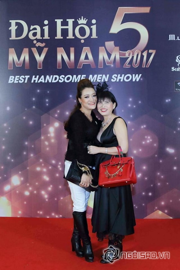 Đoàn Thanh Tài, Hoàng My Collection, NTK Oanh Phan