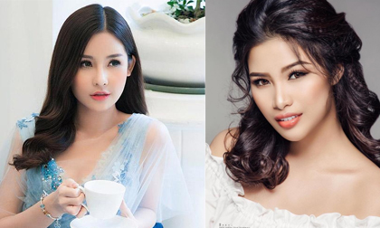 Hoa hậu Đại dương 2017, Hoa hậu Ngân Anh, Nguyễn Thị Thành