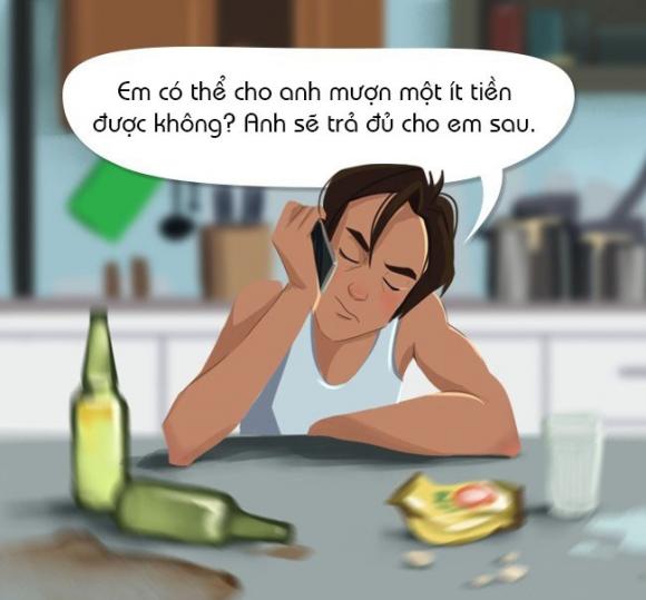 đàn ông, mẫu đàn ông không nên yêu, đàn ông sở khanh