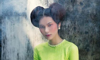Kim Dung, người mẫu Kim Dung, Quán quân Next Top Model