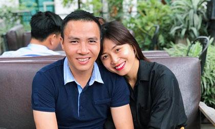 BTV Nguyễn Hoàng Linh, BTV Nguyễn Hoàng Linh kết hôn lần 2, BTV Nguyễn Hoàng Linh kết hôn