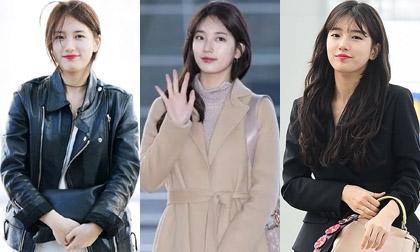Suzy đẹp khó cưỡng,vẻ đẹp trong sáng của Suzy,Suzy và Lee Min Ho chia tay, suzy nhuận sắc