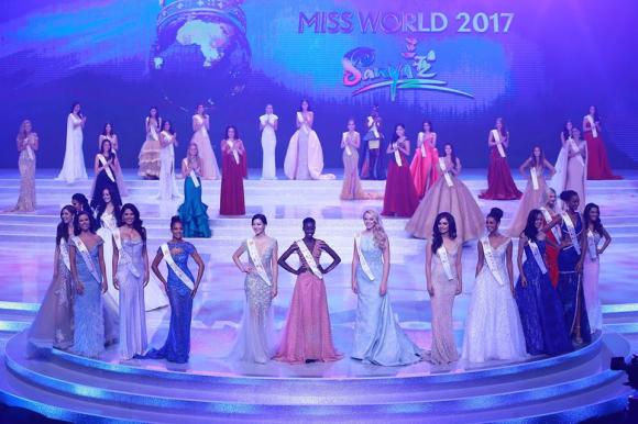 Hoa hậu Thế giới 2017, Miss World 2017, Đỗ Mỹ Linh,Chung kết Hoa hậu Thế giới 2017,Chung kết Miss World 2017