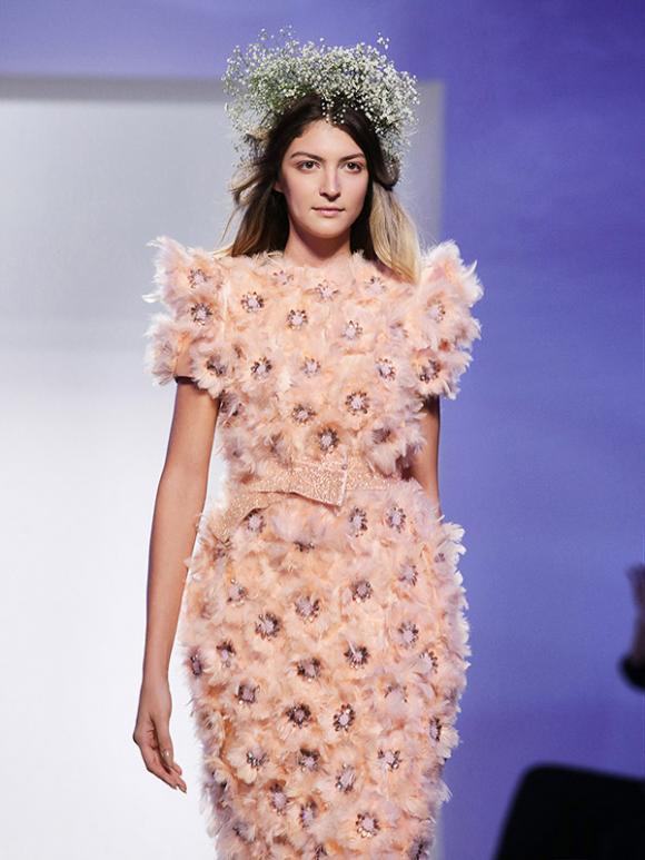 Phạm Hương, Hoa hậu Phạm Hương, Phạm Hương Arab Fashion Week