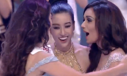 Mỹ Linh,Miss World,Hoa hậu Thế giới,Đỗ Mỹ Linh bị chèn ép