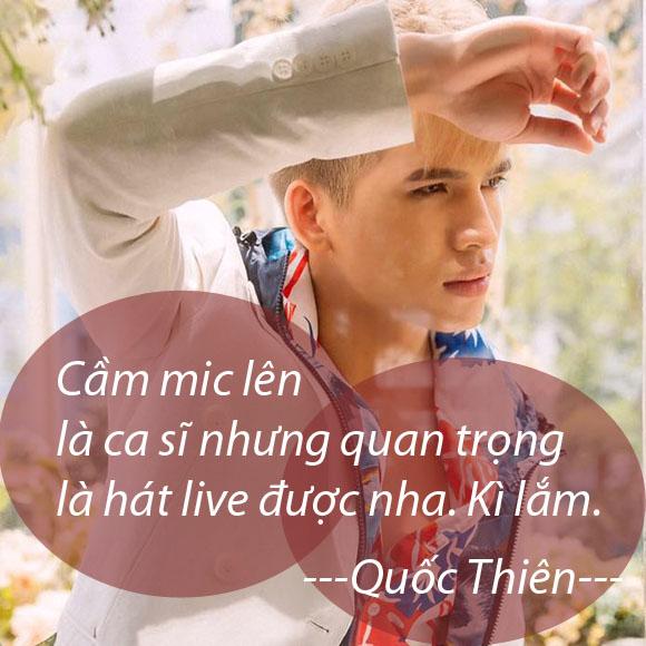 Chi Pu,Thu Minh, Uyên Linh, Hương Tràm, Khánh Linh