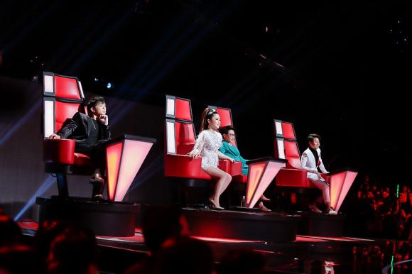 Giọng hát Việt nhí 2017,The Voice Kids,Top 3 Giọng hát Việt nhí