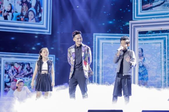 Giọng hát Việt nhí 2017,The Voice Kids,Top 3 Giọng hát Việt nhí