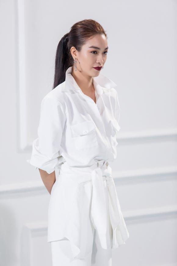 Phạm Hương, Kỳ Duyên, Minh Tú, The Look tập 1