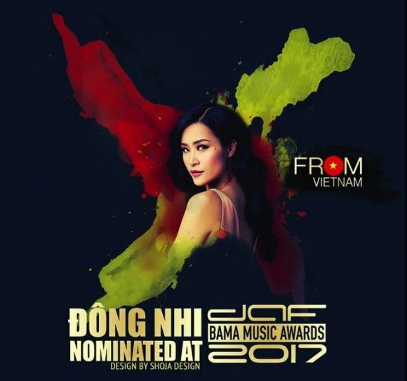 Sơn Tùng M-TP,Đông Nhi,BAMA Music Awards
