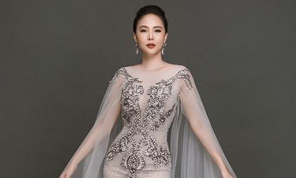 Dương Yến Ngọc,Hoa hậu Quý bà Hòa bình Thế giới 2017,Dương Yến Ngọc thi Hoa hậu