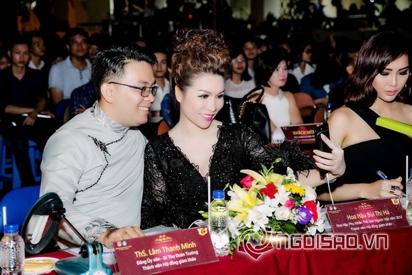 Hoa hậu Bùi Thị Hà, Bùi Thị Hà, sao việt