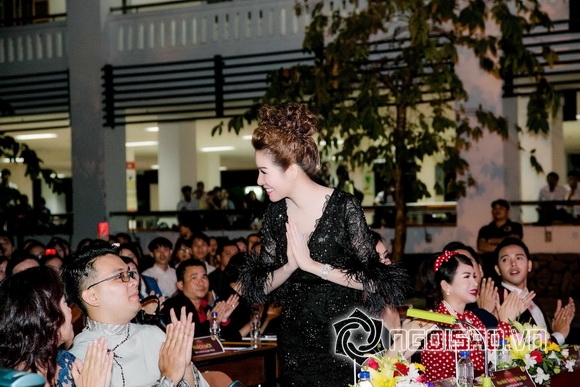 Hoa hậu Bùi Thị Hà, Bùi Thị Hà, sao việt