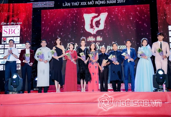 Hoa hậu Bùi Thị Hà, Bùi Thị Hà, sao việt