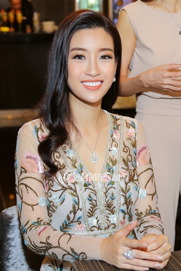 Đỗ Mỹ Linh,Hoa hậu Thế giới,Miss World