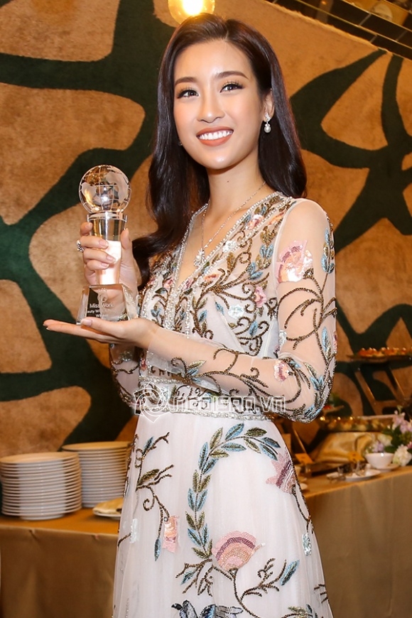 Đỗ Mỹ Linh,Hoa hậu Thế giới,Miss World