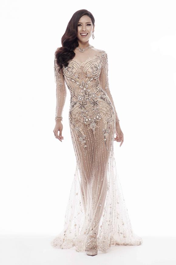 Nguyễn Thị Loan, Nguyễn Thị Loan Miss Universe 2017, Miss Universe 2017