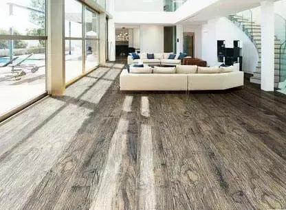 Sàn gỗ, sàn gạch, sàn gỗ hay sàn gạch tốt hơn, cách chọn loại sàn cho gia đình