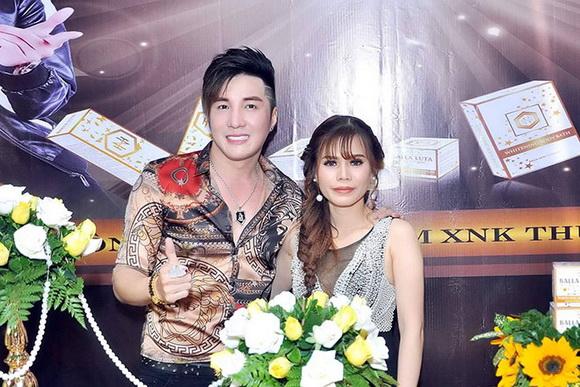 Lâm Chấn Khang, Balla Luta Cosmetics, Hằng Beauty