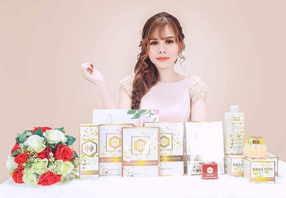 Lâm Chấn Khang, Balla Luta Cosmetics, Hằng Beauty