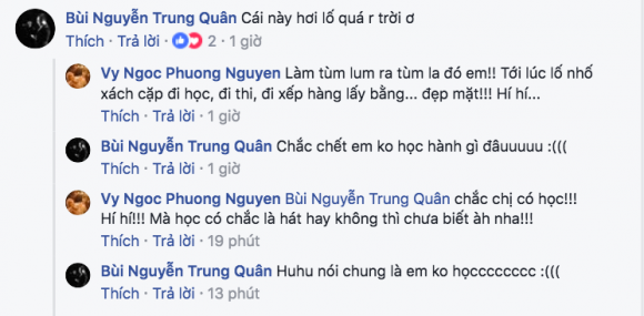 Phương Vy idol, Chi Pu, Minh Quân,Lam Trường