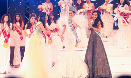 tân Hoa hậu Thế giới 2017,Manushi Chhillar,Miss World 2017