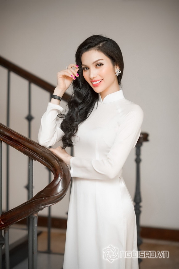 Nữ hoàng tài năng Huyền Sâm, Kim Huyền Sâm, Sao Việt