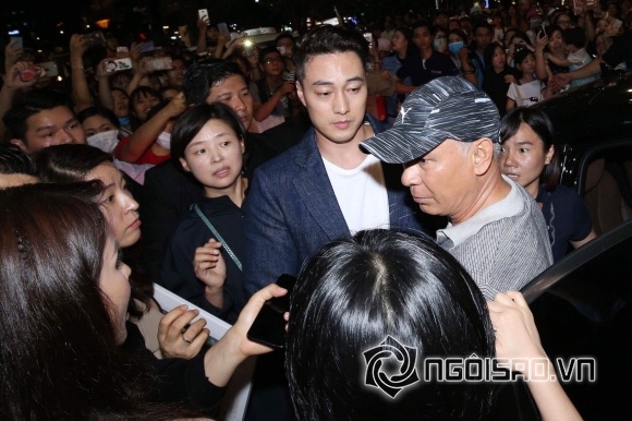 So Ji Sub, sao Việt, mỹ nhân việt